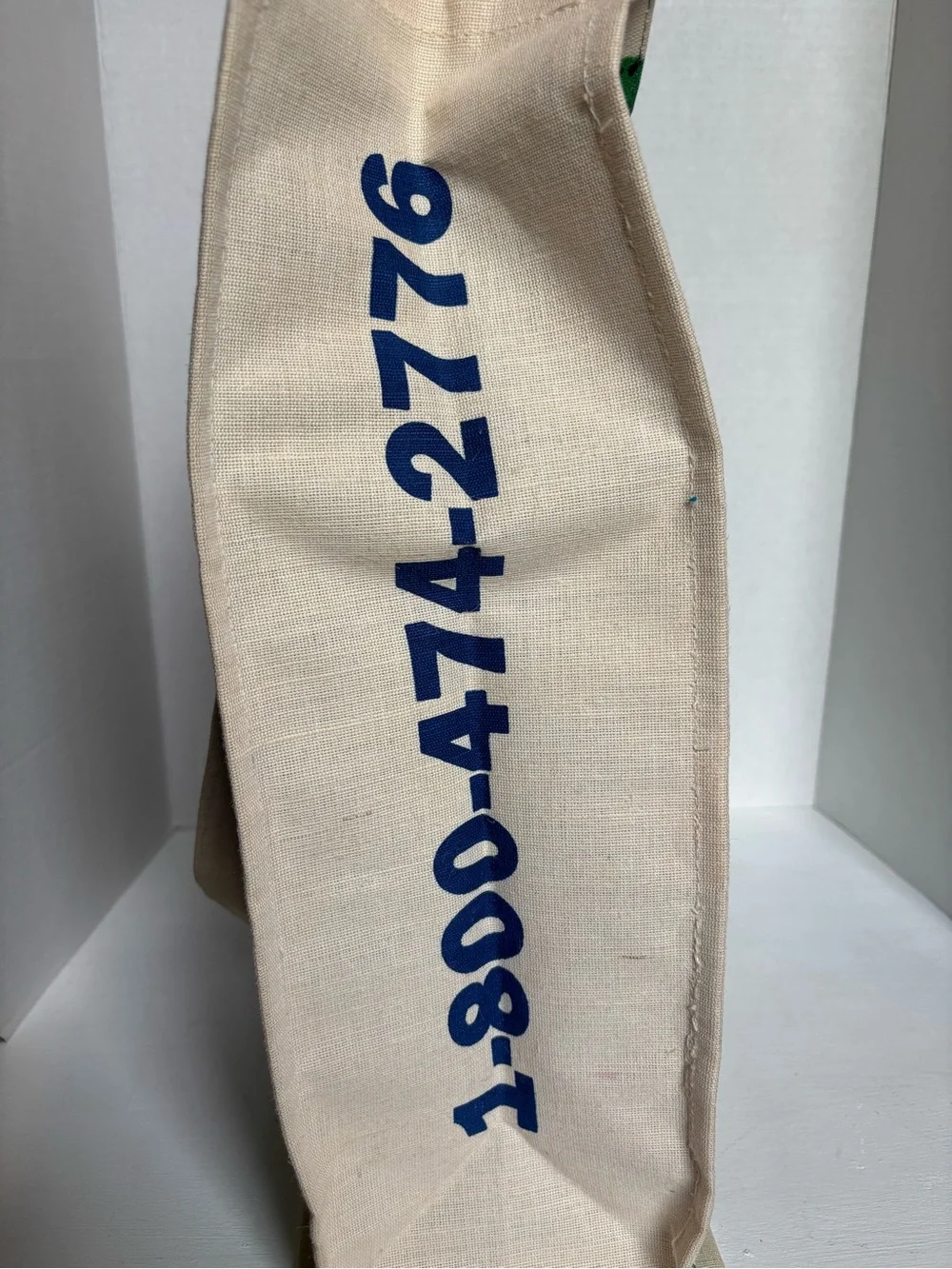Vintage PGA Tour Canvas golf tote bag with 1916 PGA Championship logo - Picture 6 of 6